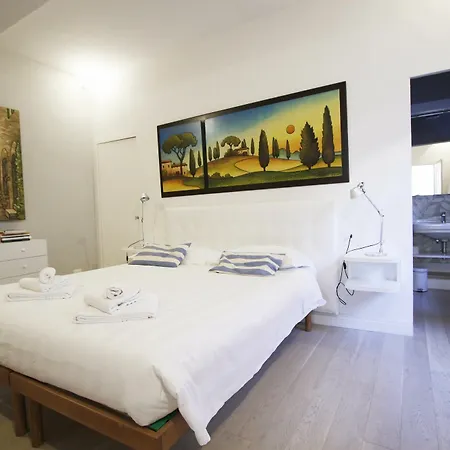 Santo Spirito Apartment Florence